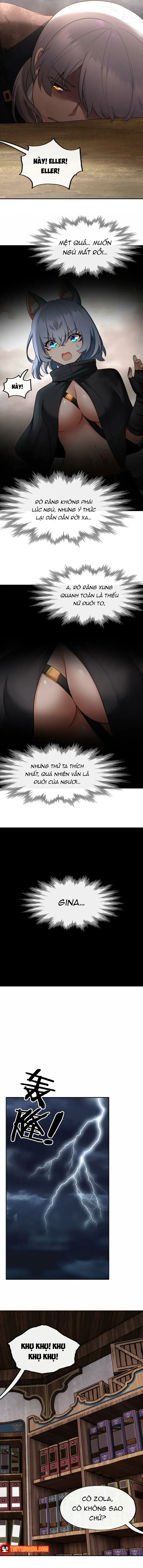 Thích Đuôi Lớn Thì Sao? Chap 30 - Next Chap 29