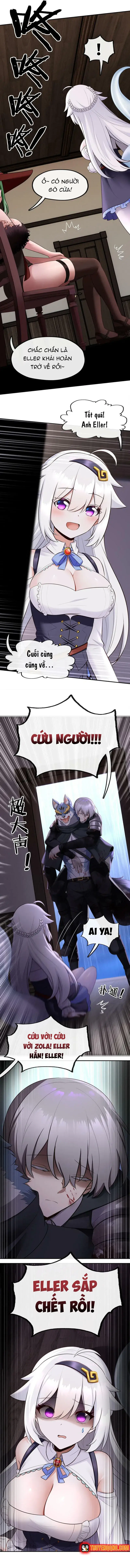 Thích Đuôi Lớn Thì Sao? Chap 30 - Next Chap 29
