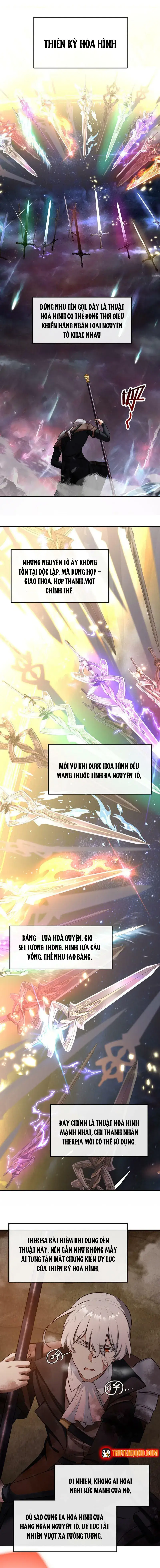 Thích Đuôi Lớn Thì Sao? Chap 30 - Next Chap 29