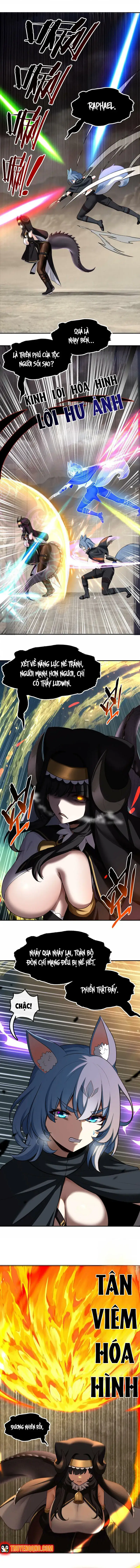 Thích Đuôi Lớn Thì Sao? Chap 30 - Next Chap 29