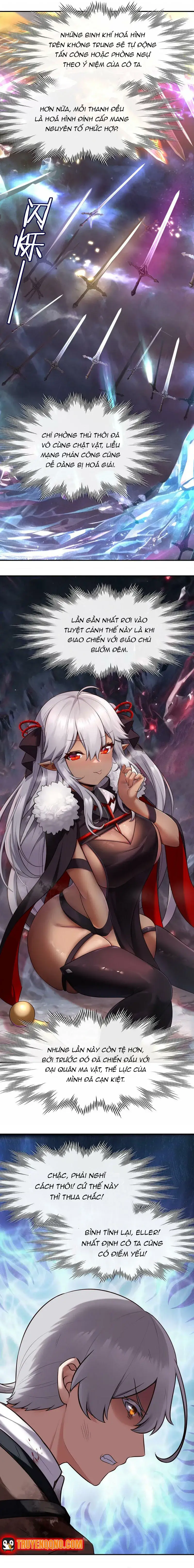 Thích Đuôi Lớn Thì Sao? Chap 30 - Next Chap 29