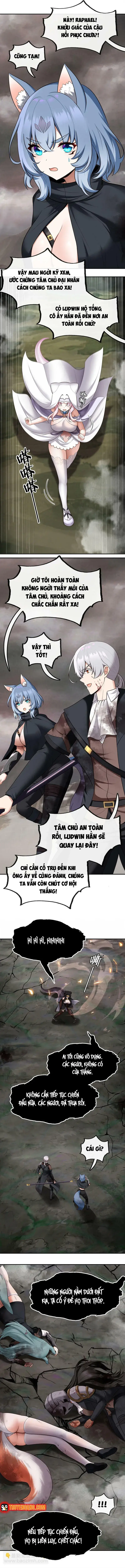 Thích Đuôi Lớn Thì Sao? Chap 30 - Next Chap 29