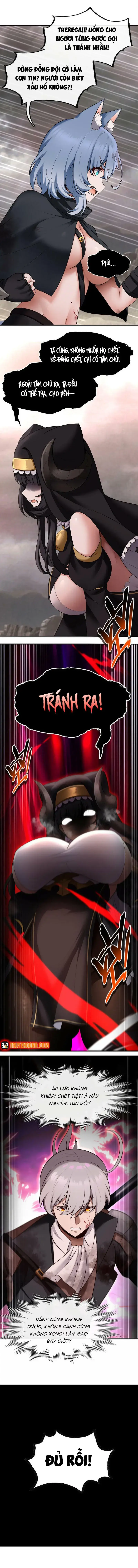 Thích Đuôi Lớn Thì Sao? Chap 30 - Next Chap 29