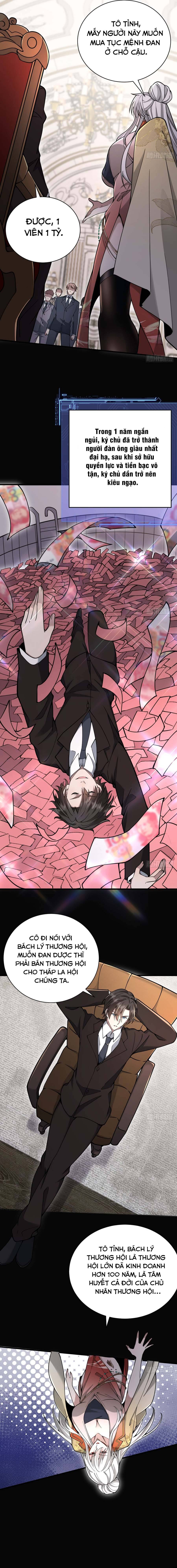 Người Khác Luyện Cấp Ta Tu Tiên, Tới Đại Thừa Kỳ Thì Rời Núi Chap 41 - Next Chap 40