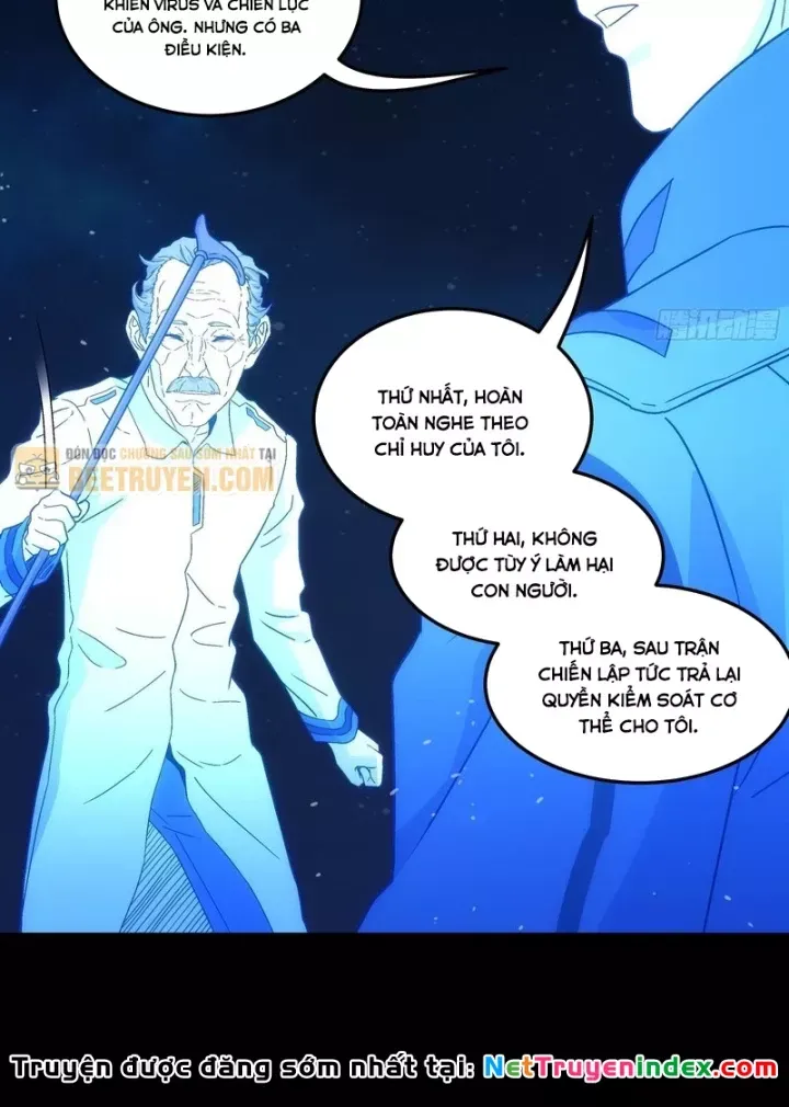 Cương Thiết Khế Ước Chap 55 - Next Chap 54