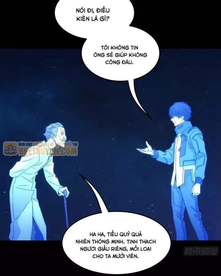 Cương Thiết Khế Ước Chap 55 - Next Chap 54