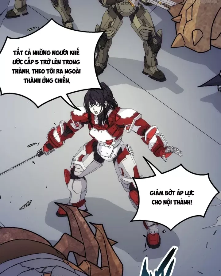 Cương Thiết Khế Ước Chap 55 - Next Chap 54