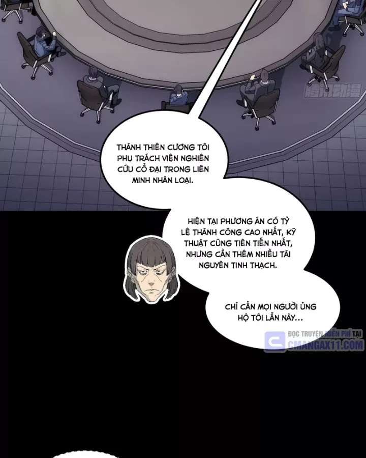 Cương Thiết Khế Ước Chap 55 - Next Chap 54