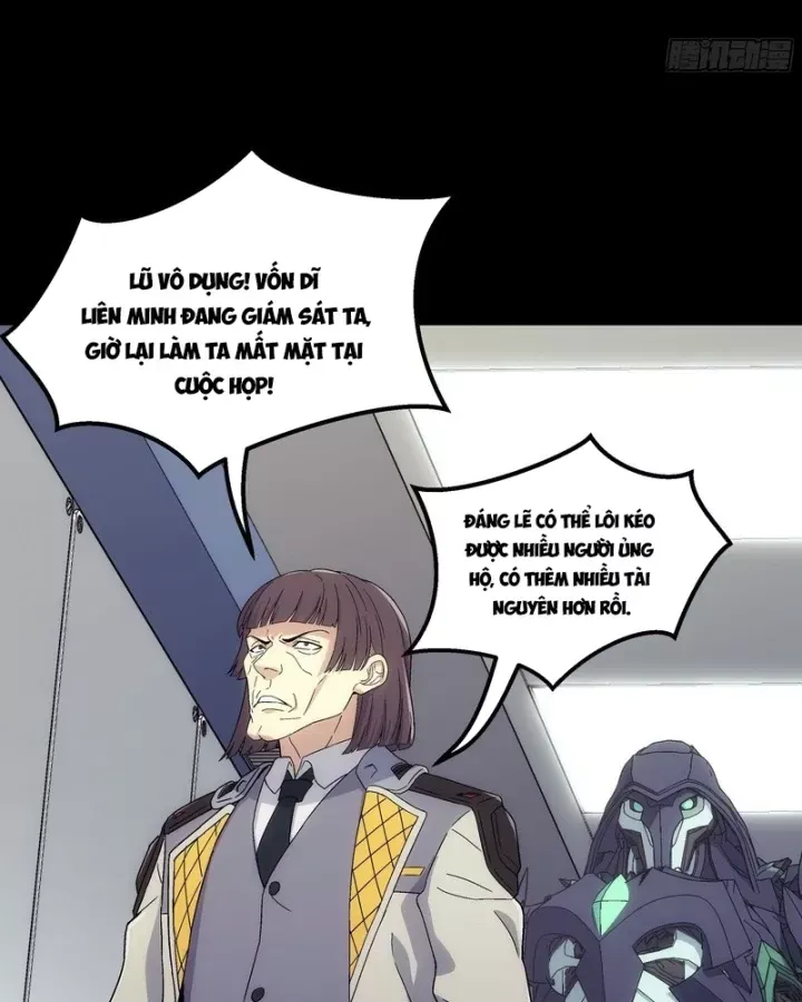 Cương Thiết Khế Ước Chap 55 - Next Chap 54