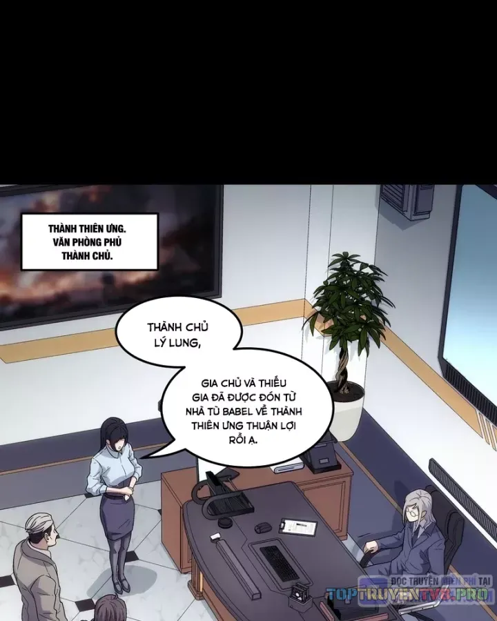 Cương Thiết Khế Ước Chap 55 - Next Chap 54