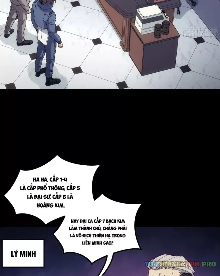 Cương Thiết Khế Ước Chap 55 - Next Chap 54