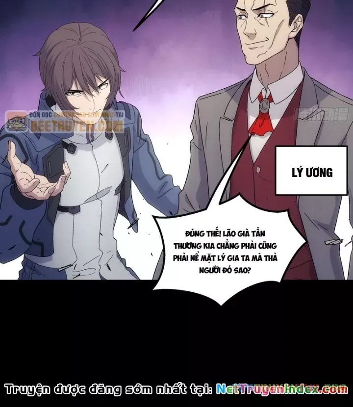 Cương Thiết Khế Ước Chap 55 - Next Chap 54