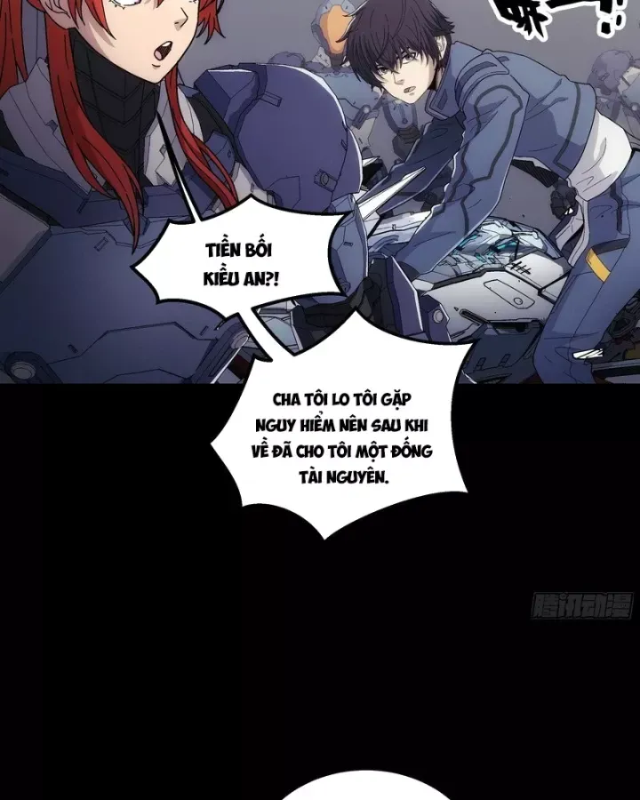 Cương Thiết Khế Ước Chap 55 - Next Chap 54