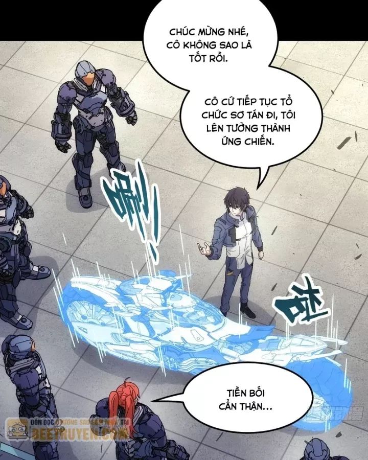 Cương Thiết Khế Ước Chap 55 - Next Chap 54