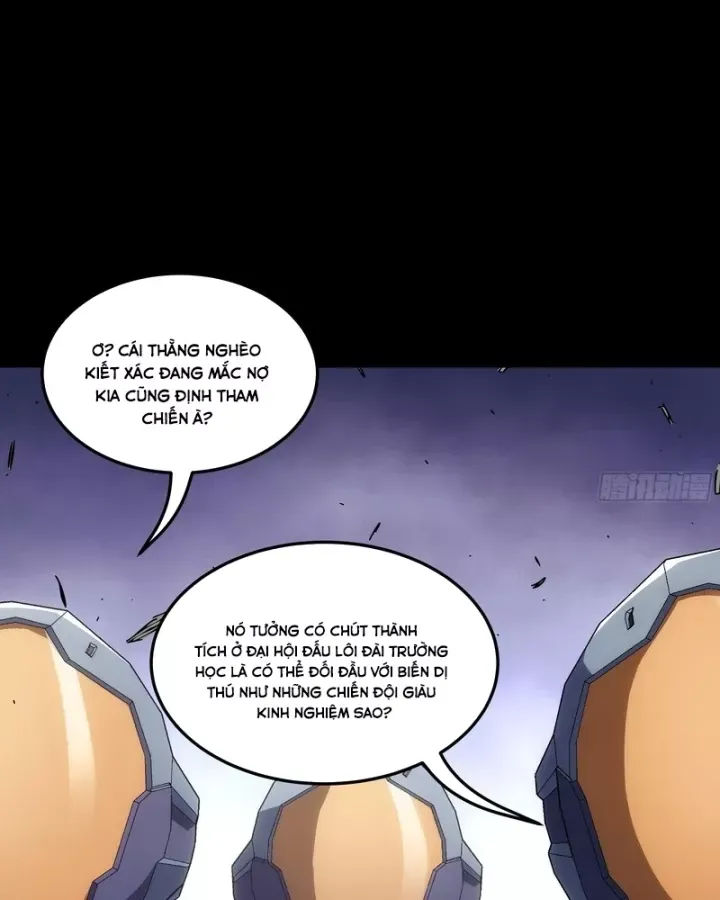 Cương Thiết Khế Ước Chap 55 - Next Chap 54