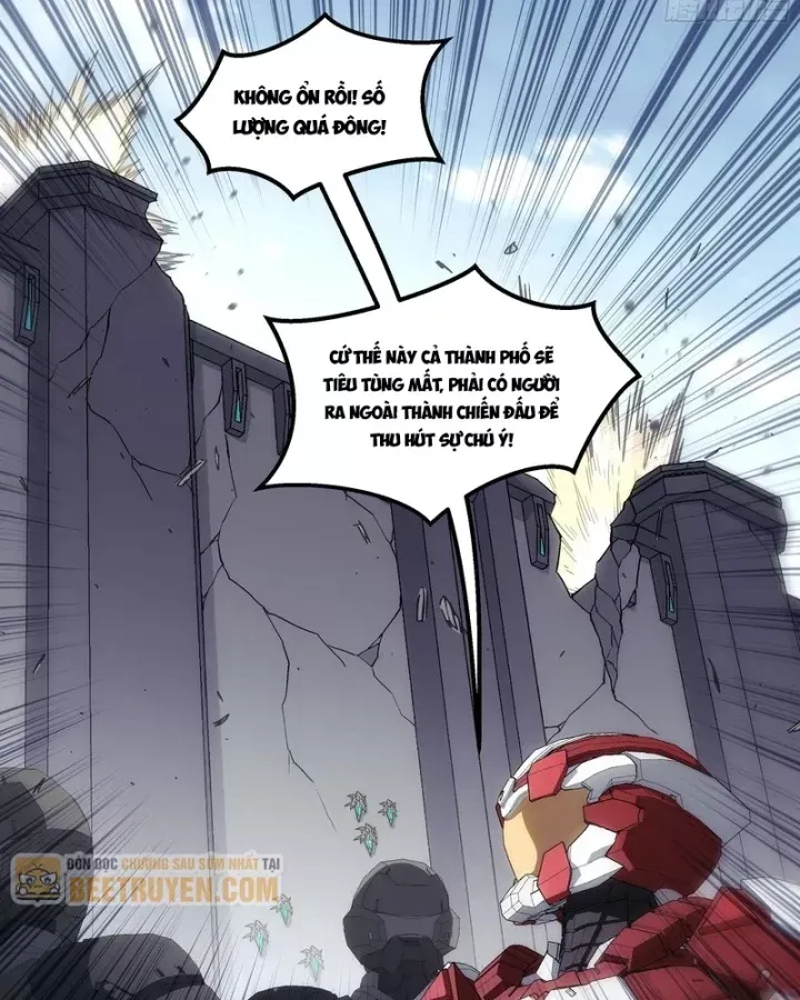 Cương Thiết Khế Ước Chap 55 - Next Chap 54