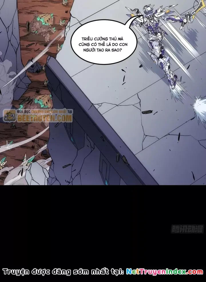 Cương Thiết Khế Ước Chap 55 - Next Chap 54