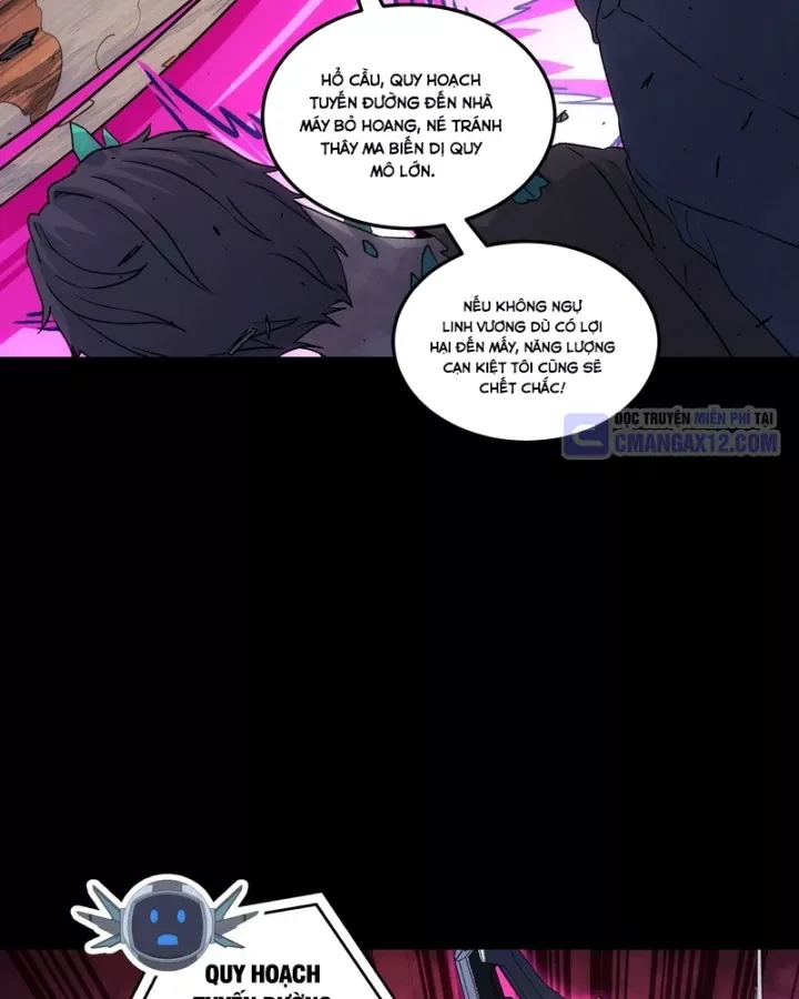 Cương Thiết Khế Ước Chap 56 - Next Chap 55