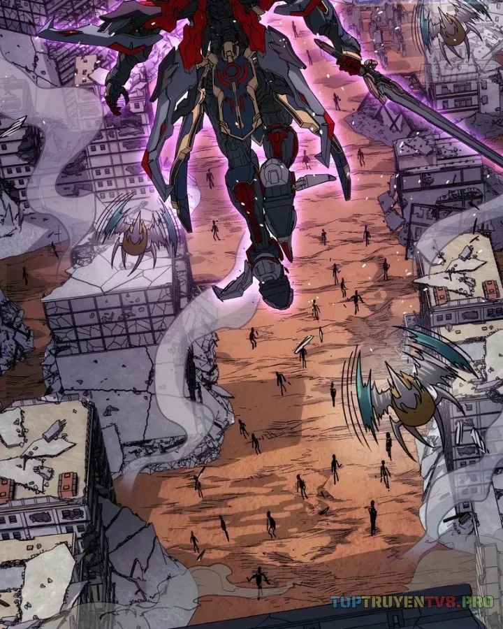 Cương Thiết Khế Ước Chap 56 - Next Chap 55