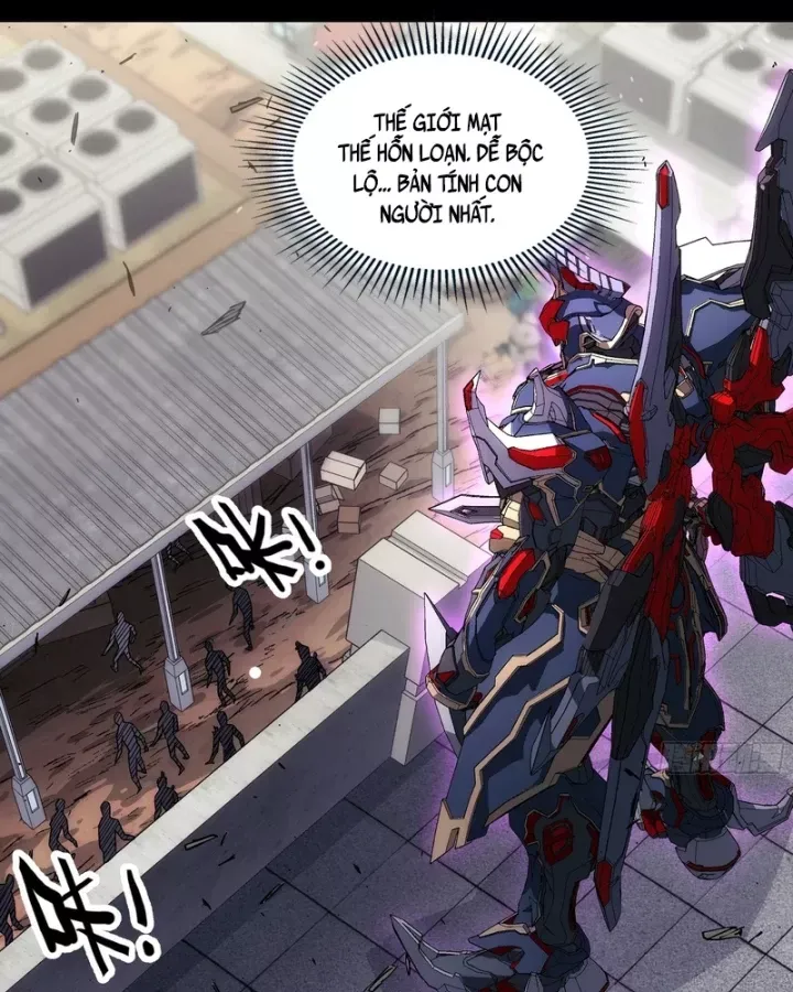 Cương Thiết Khế Ước Chap 56 - Next Chap 55