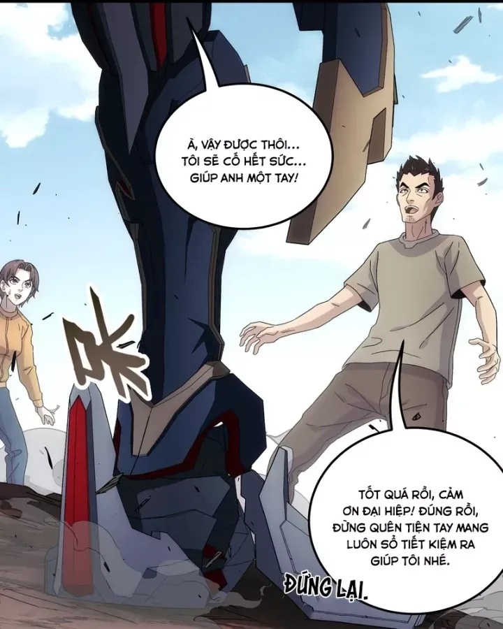 Cương Thiết Khế Ước Chap 56 - Next Chap 55