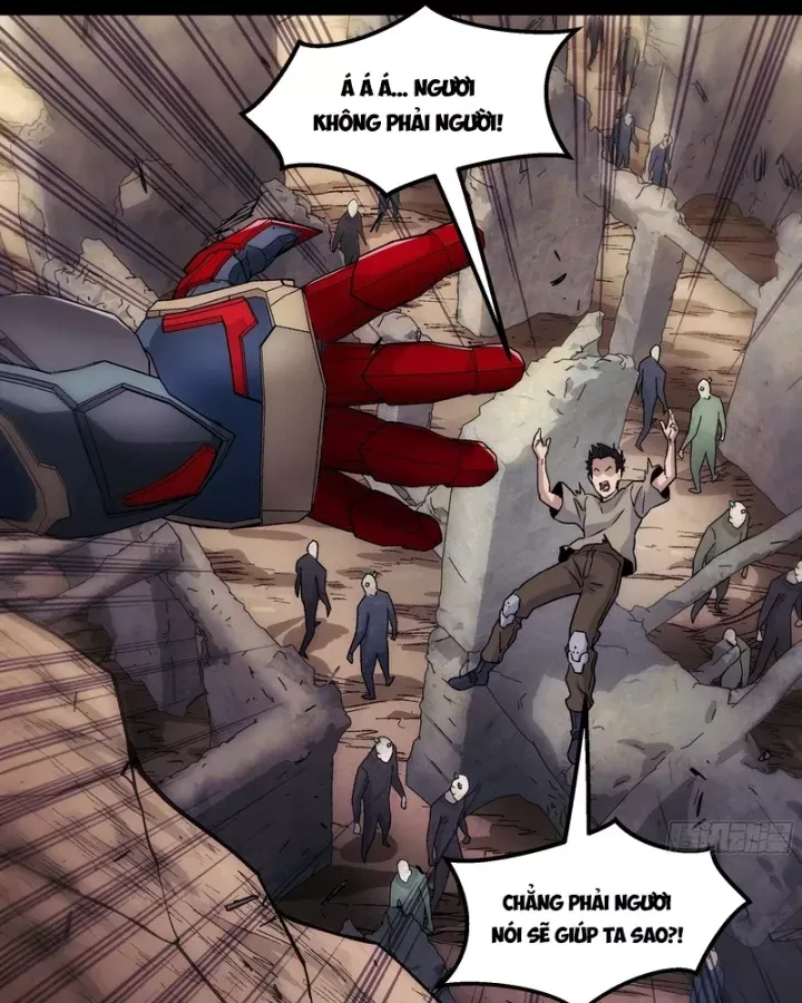 Cương Thiết Khế Ước Chap 56 - Next Chap 55