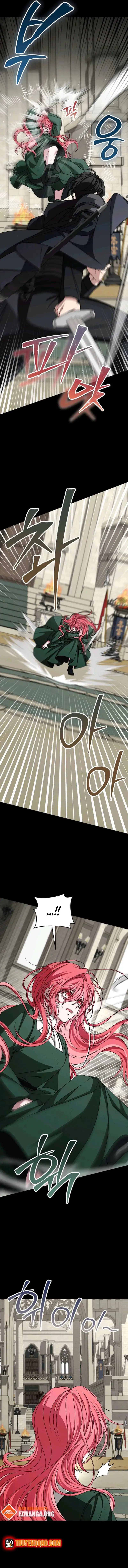 Hôn Phu Luôn Muốn Nuôi Nấng Tôi [Chap 27-29]