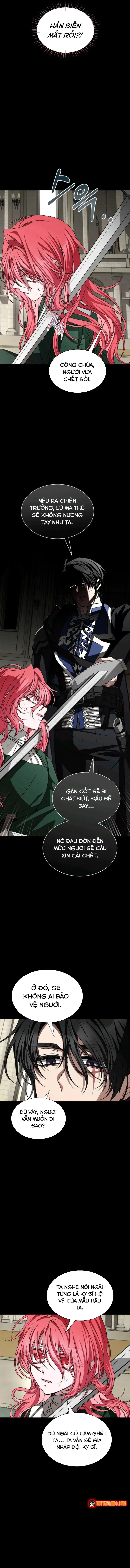 Hôn Phu Luôn Muốn Nuôi Nấng Tôi [Chap 27-29]