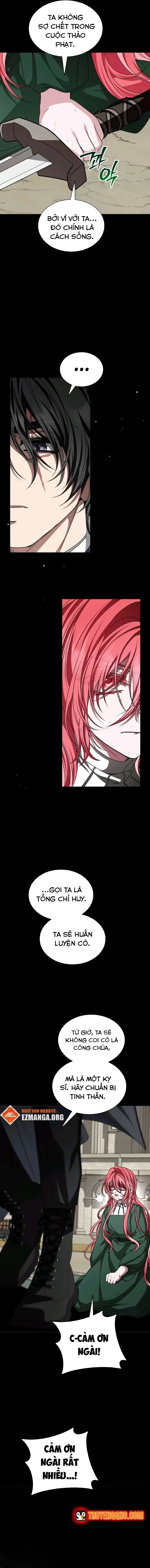 Hôn Phu Luôn Muốn Nuôi Nấng Tôi [Chap 27-29]