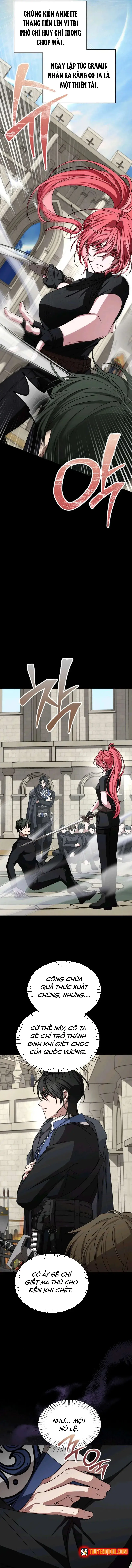 Hôn Phu Luôn Muốn Nuôi Nấng Tôi [Chap 27-29]