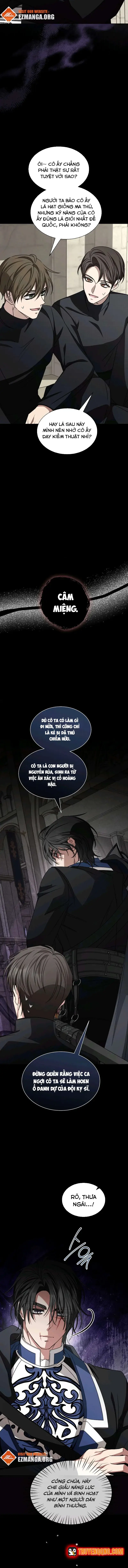Hôn Phu Luôn Muốn Nuôi Nấng Tôi [Chap 27-29]