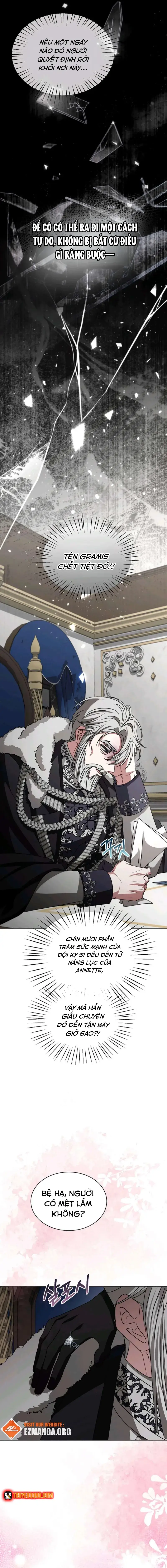 Hôn Phu Luôn Muốn Nuôi Nấng Tôi [Chap 27-29]