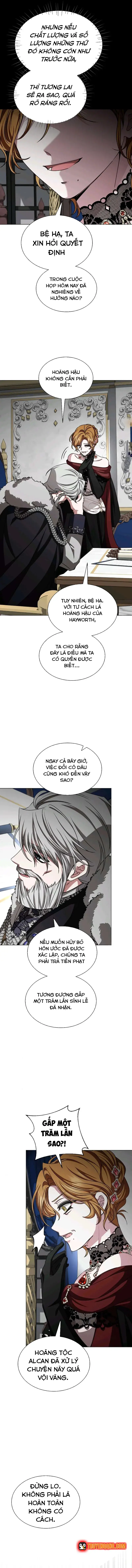 Hôn Phu Luôn Muốn Nuôi Nấng Tôi [Chap 27-29]