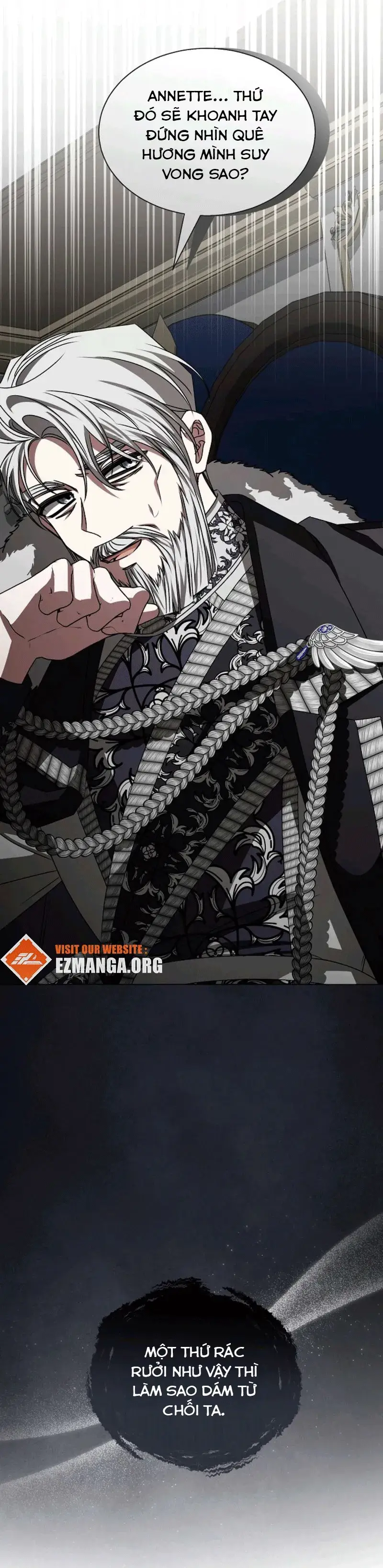 Hôn Phu Luôn Muốn Nuôi Nấng Tôi [Chap 27-29]