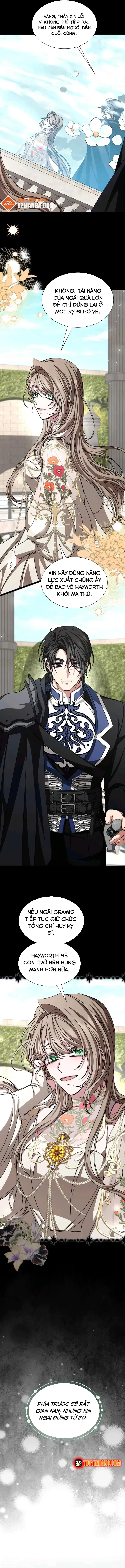 Hôn Phu Luôn Muốn Nuôi Nấng Tôi [Chap 27-29]