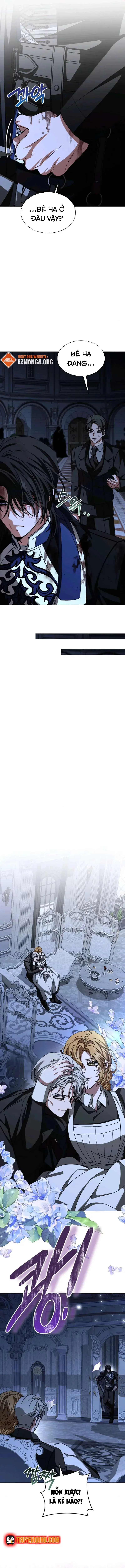 Hôn Phu Luôn Muốn Nuôi Nấng Tôi [Chap 27-29]