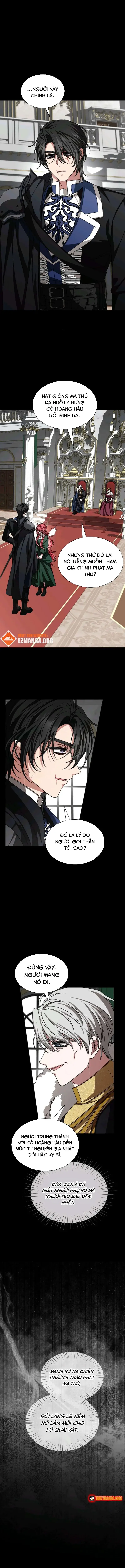 Hôn Phu Luôn Muốn Nuôi Nấng Tôi [Chap 27-29]