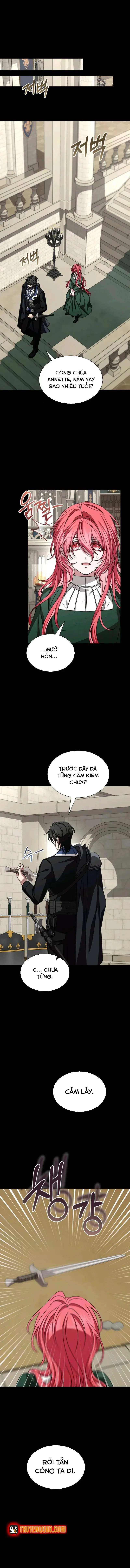 Hôn Phu Luôn Muốn Nuôi Nấng Tôi [Chap 27-29]