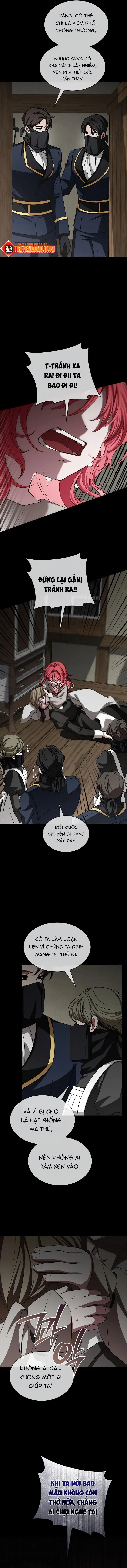 Hôn Phu Luôn Muốn Nuôi Nấng Tôi [Chap 27-29]