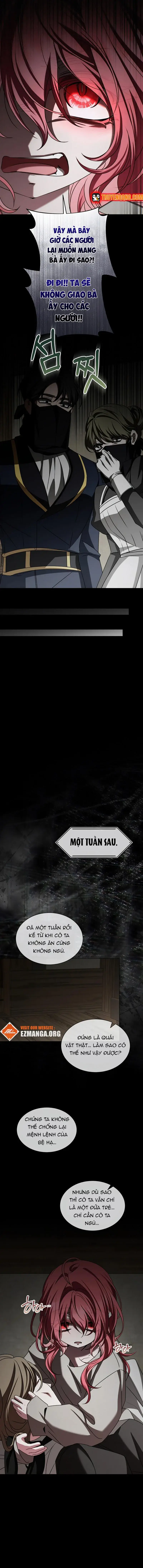 Hôn Phu Luôn Muốn Nuôi Nấng Tôi [Chap 27-29]