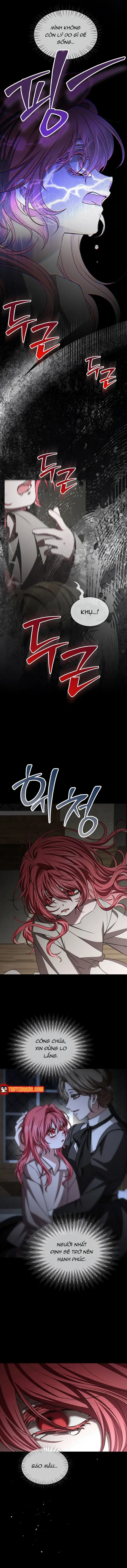 Hôn Phu Luôn Muốn Nuôi Nấng Tôi [Chap 27-29]