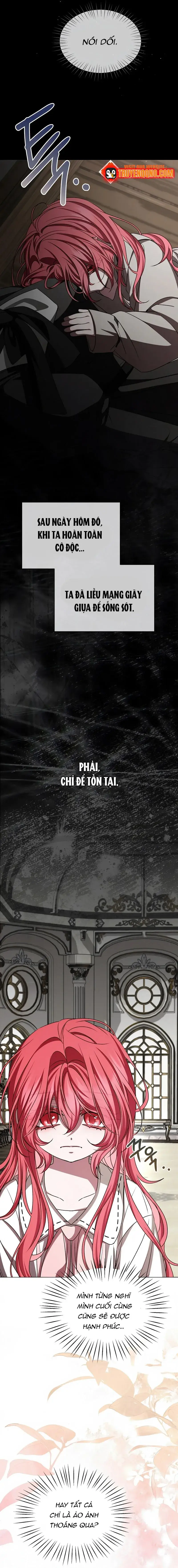 Hôn Phu Luôn Muốn Nuôi Nấng Tôi [Chap 27-29]