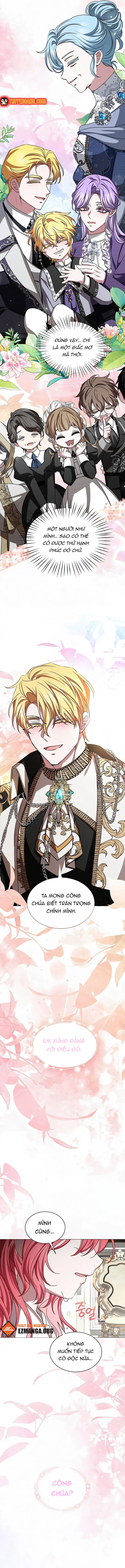 Hôn Phu Luôn Muốn Nuôi Nấng Tôi [Chap 27-29]