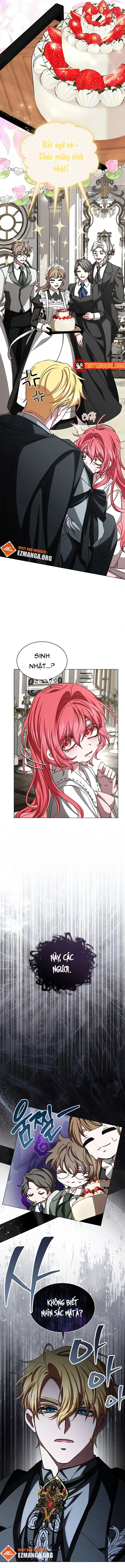 Hôn Phu Luôn Muốn Nuôi Nấng Tôi [Chap 27-29]