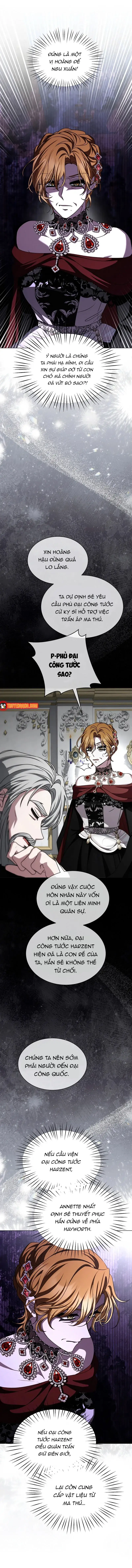 Hôn Phu Luôn Muốn Nuôi Nấng Tôi [Chap 27-29]