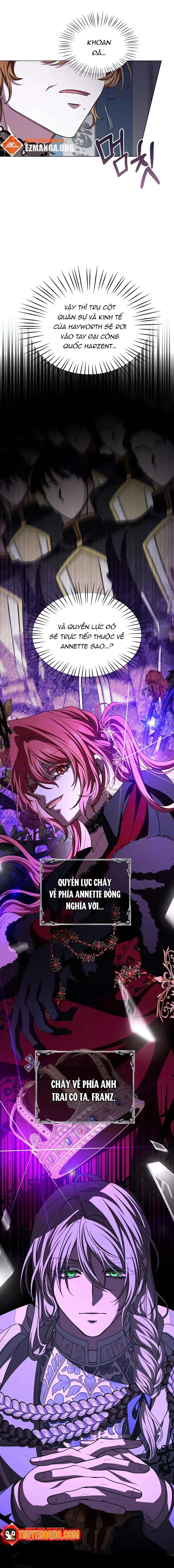 Hôn Phu Luôn Muốn Nuôi Nấng Tôi [Chap 27-29]