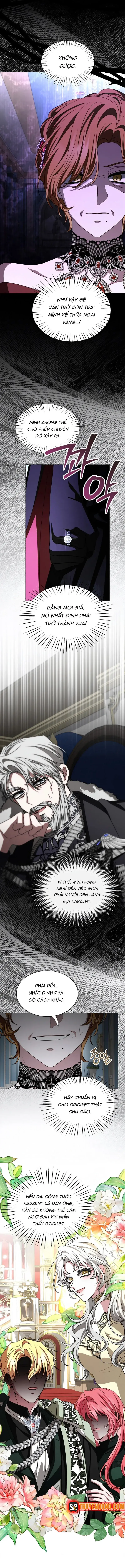 Hôn Phu Luôn Muốn Nuôi Nấng Tôi [Chap 27-29]