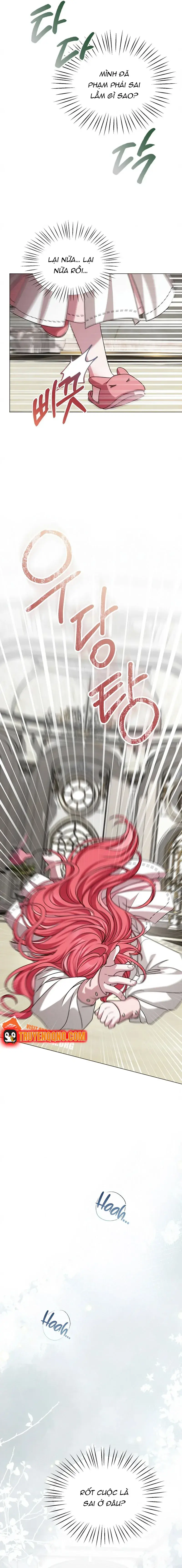 Hôn Phu Luôn Muốn Nuôi Nấng Tôi [Chap 27-29]