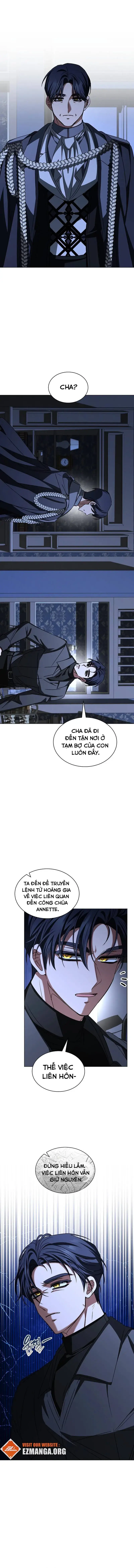 Hôn Phu Luôn Muốn Nuôi Nấng Tôi [Chap 27-29]