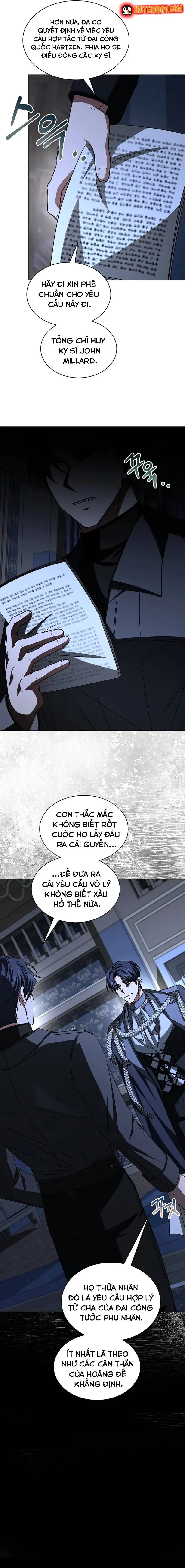 Hôn Phu Luôn Muốn Nuôi Nấng Tôi [Chap 27-29]